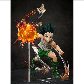 Amazon | B-style HUNTER×HUNTER ゴン=フリークス 1/4 完成